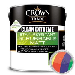 crown matt